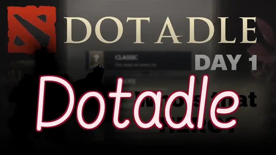 Dotadle