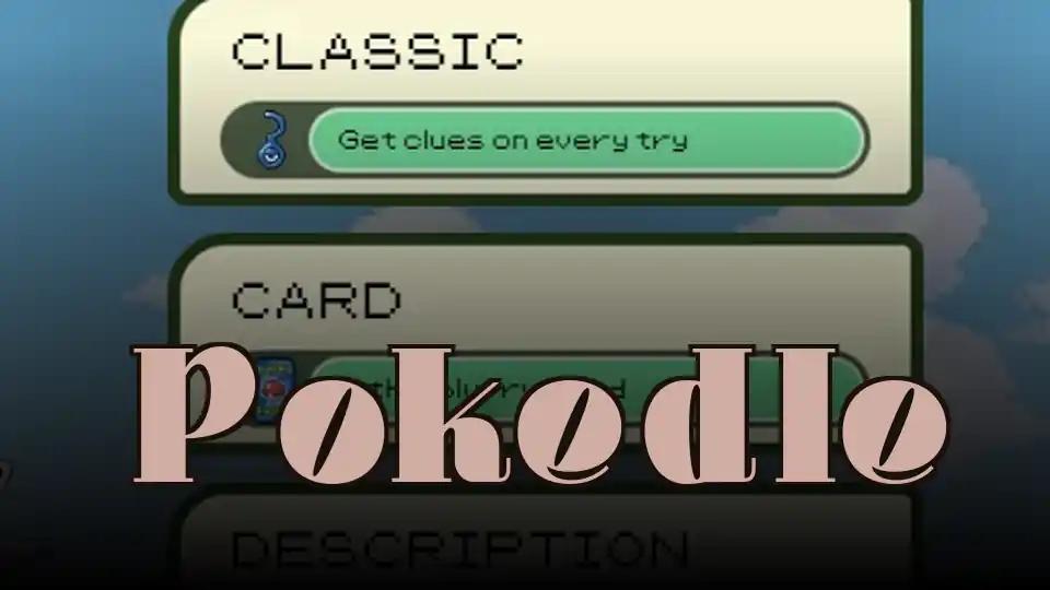 Pokedle