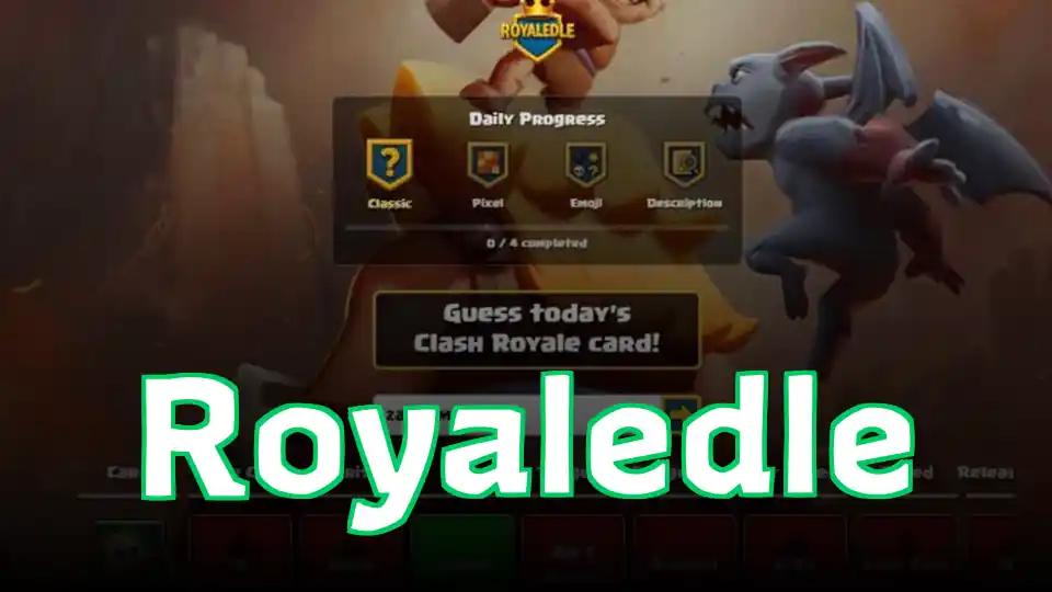 Royaledle